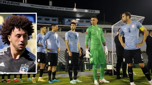 Falcón no será parte del plantel que jugará la Copa América