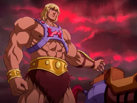 Netflix presenta explosivo trailer la serie que trae de vuelta a He-Man