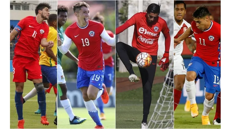 La Roja tiene 16 debutantes para la Copa América de Brasil 2021.