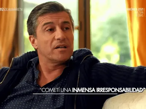 Fernando Solabarrieta reflexiona sobre su salida de TVN