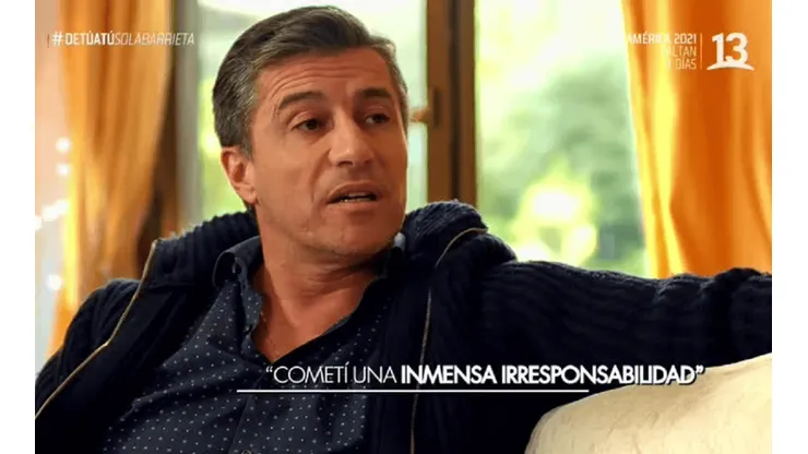 El comunicador salió del canal el año 2020.