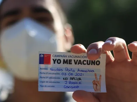 ¿Cuándo inicia la vacunación de niños?