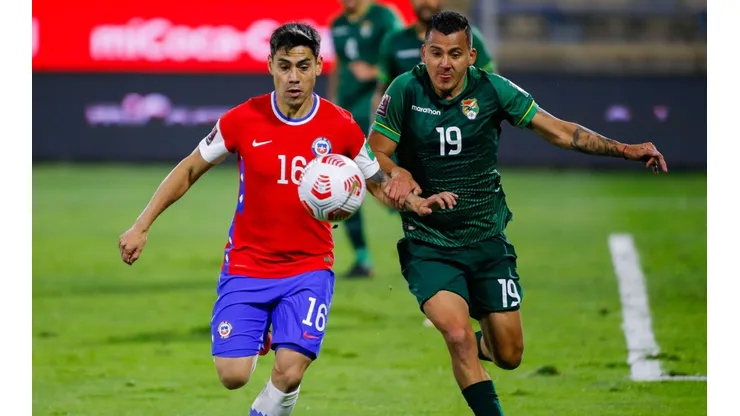 Bolivia llega encendido a la Copa América tras empate con Chile