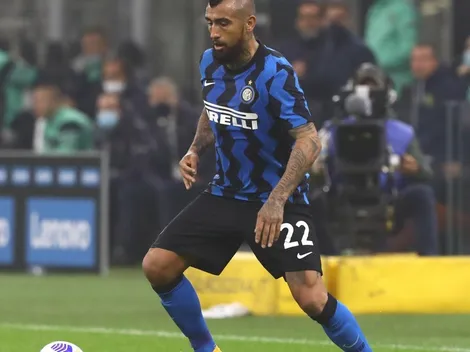 Vidal puede salir de un Inter que busca en su puesto a Leandro Paredes