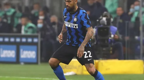 Vidal podría salir del Inter de Milán en este mercado de pases