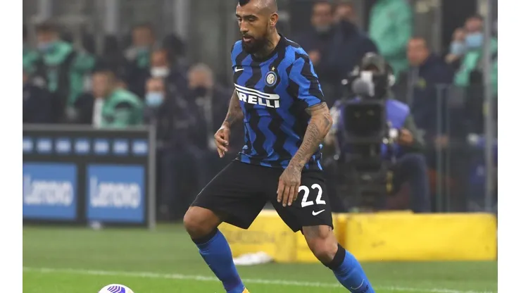 Vidal podría salir del Inter de Milán en este mercado de pases
