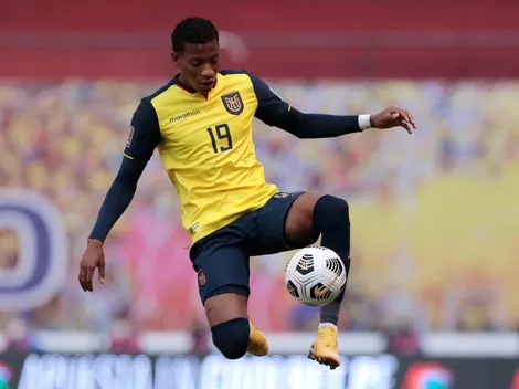 Ecuador entrega nómina: tira toda la carne a la parrilla para ir a Brasil