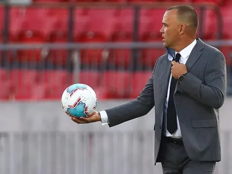 Rafael Dudamel cerca de asumir como DT de Venezuela