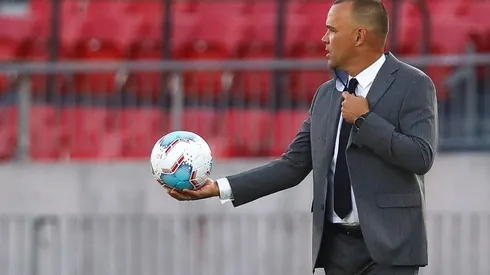 El otrora entrenador de la U es la primera opción para reemplazar a José Peseiro en la Vinotinto.