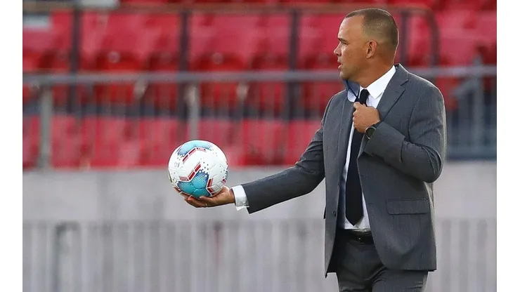 El otrora entrenador de la U es la primera opción para reemplazar a José Peseiro en la Vinotinto.
