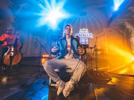 Red Bull Batalla: ¡Acertijo realiza la primera Impro Sesión en Chile!