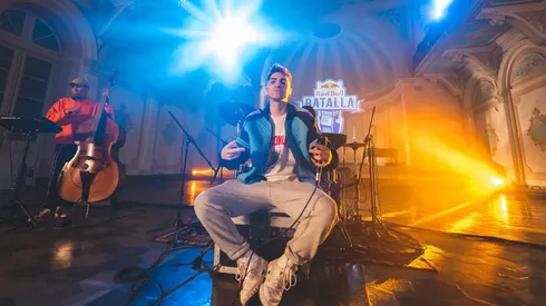 Acertijo es parte del gran formato que mezcla improvisación y música.