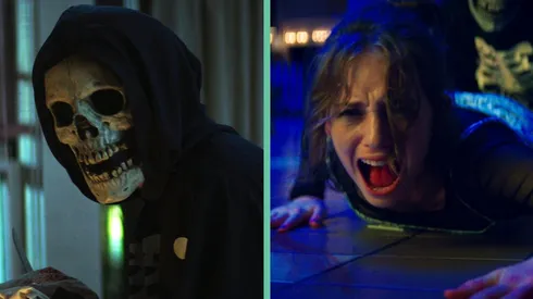 Algunas de las nuevas imágenes que se mostraron de La Calle del Terror.