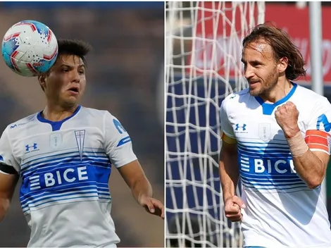 Chapa Fuenzalida y Catuto Rebolledo vencen al covid