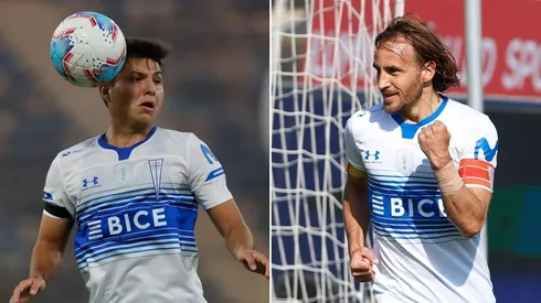 Chapita y Catuto se reintegraron a los entrenamientos de la UC tras superar la enfermedad.