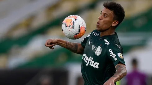 Palmeiras sufre tras ser eliminado de la Copa de Brasil