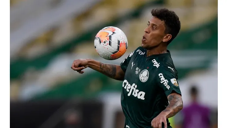 Palmeiras sufre tras ser eliminado de la Copa de Brasil