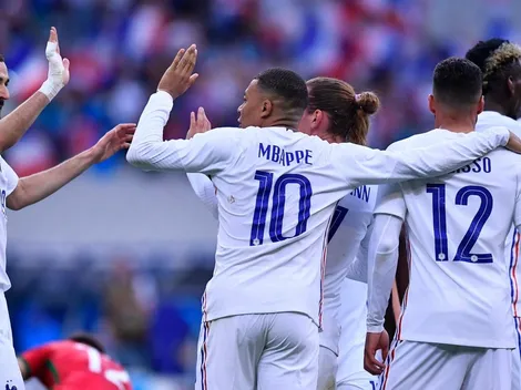 Francia es la clara favorito de la Euro con un equipo sin fisuras