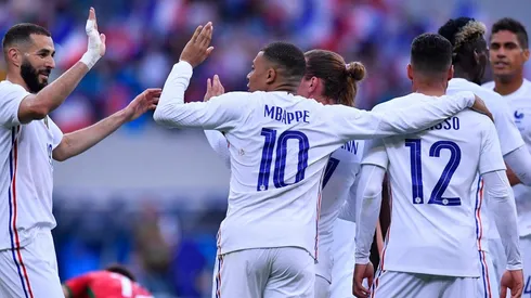 Francia tiene todo a su favor para reinar en la competencia continental.