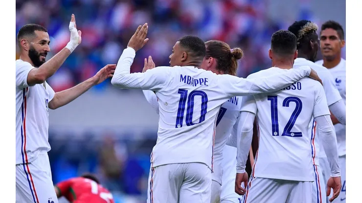 Francia tiene todo a su favor para reinar en la competencia continental.