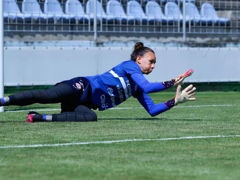 Endler se luce con tapada a quemarropa ante Eslovaquia