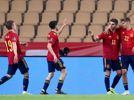 España llega necesitada de transcender de nuevo en torneo grande