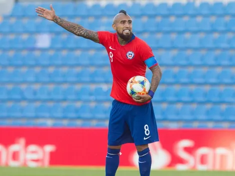 América anuncia decisión definitiva sobre Arturo Vidal