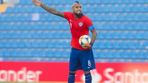 Los aficionados del América deberán seguir esperando con ver algún día al King Arturo vistiendo la Azulcrema.