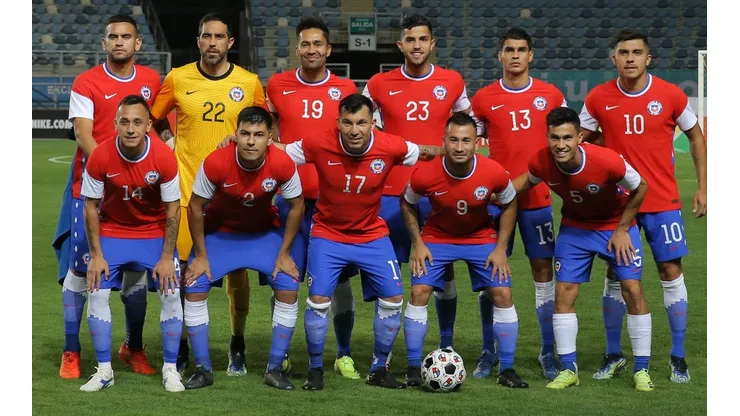La selección chilena conoció este jueves la nómina de jugadores convocados a la próxima Copa América de Brasil 2021