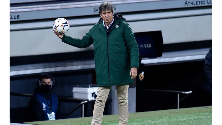 Pellegrini es mirado desde Inglaterra