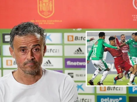 "Convoco a los mejores, da lo mismo si juegan en Chile"