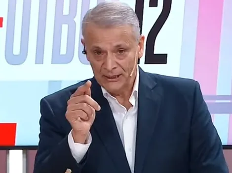 Ex árbitro Castrilli asegura que no hubo penal de Maripán