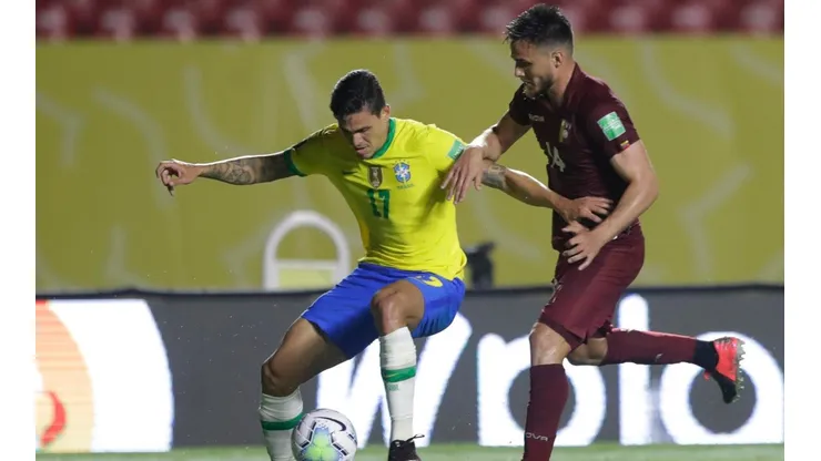 Día y hora: Brasil y Venezuela le dan el vamos a la Copa América