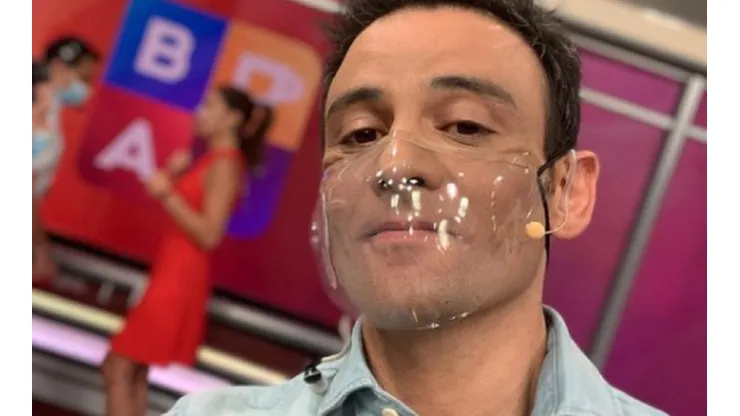 El periodista se contactó con Me Late para aclarar la situación.