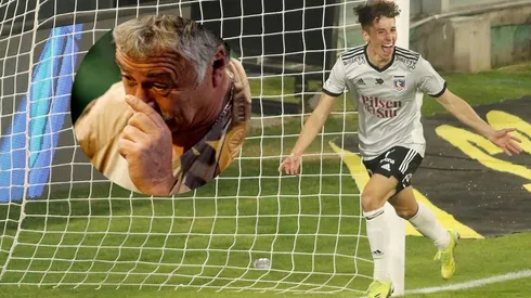 Caszely le pone fichas al delantero de Colo Colo