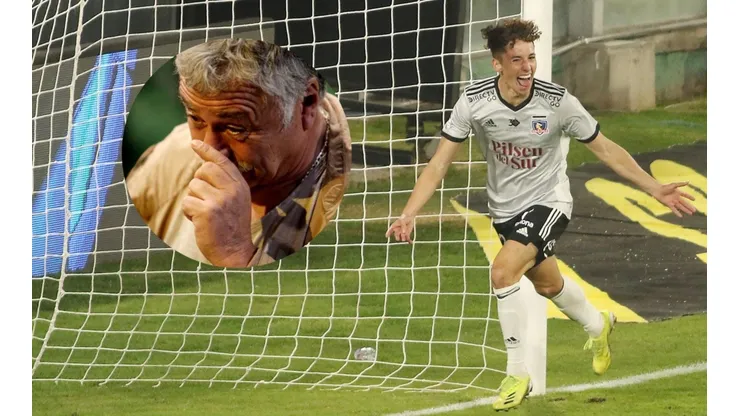 Caszely le pone fichas al delantero de Colo Colo