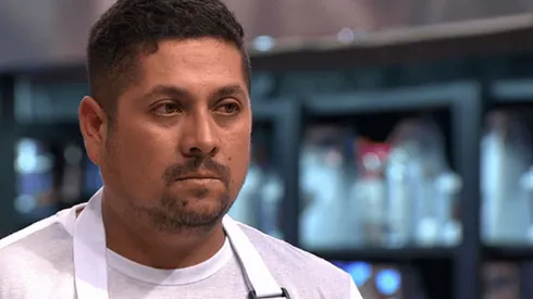 El ex participante de MasterChef se contagió de Covid-19.