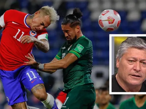 Pato Yañez preocupado: "No tenemos gol y el recambio no se ve"