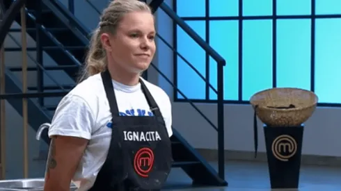 La actriz fue eliminada antes de avanzar a las etapas finales de la competencia.