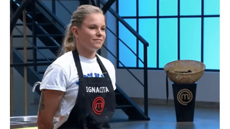 La actriz fue eliminada antes de avanzar a las etapas finales de la competencia.