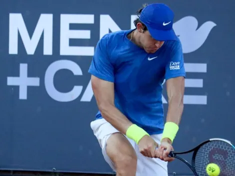 Nicolás Jarry va por la tercera ronda del Challenger de Orlando