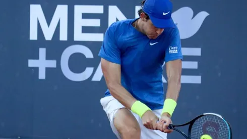 Nicolás Jarry va por la tercera ronda del Challenger de Orlando