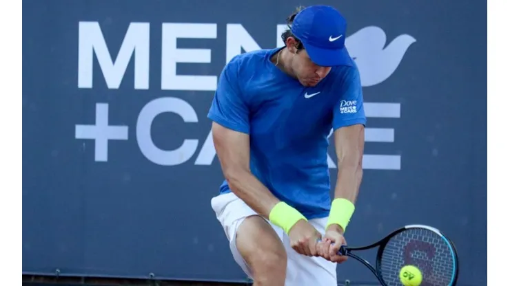 Nicolás Jarry va por la tercera ronda del Challenger de Orlando
