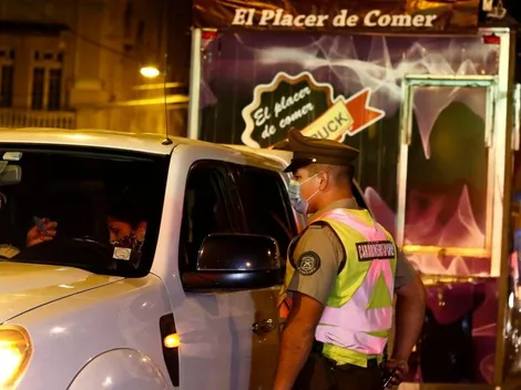 ¿A qué hora parte el toque de queda hoy?