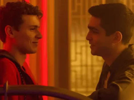 Élite Omar y Ander | Cuándo se estrena el capítulo de Omander