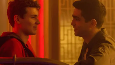 Élite Omar y Ander | Cuándo se estrena el capítulo de Omander