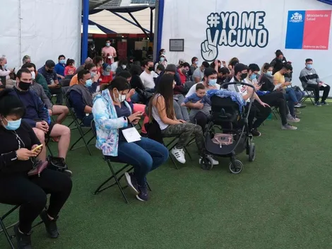 ¿Quiénes se vacunan el 10 de junio?