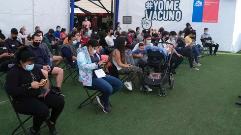 Vacunación Covid-19