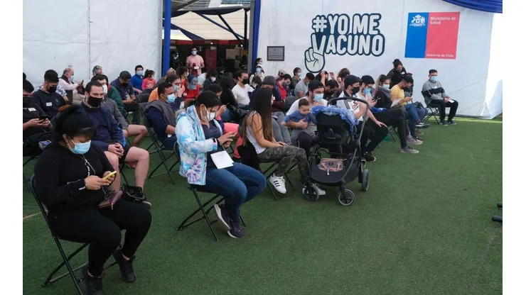Vacunación Covid-19