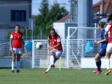 La Roja cae en amistoso previo a Tokio 2020